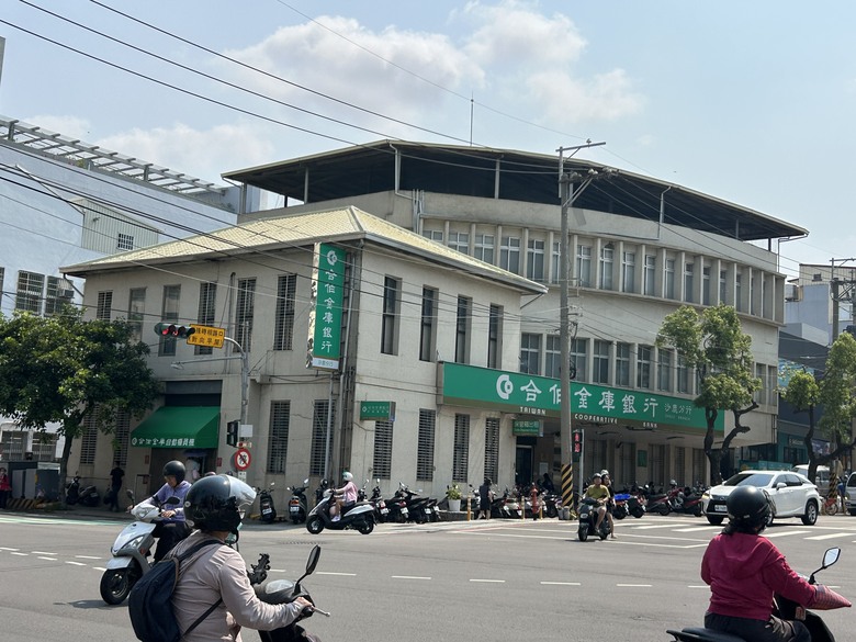 海 線 沙 鹿 小 鎮 巡 禮