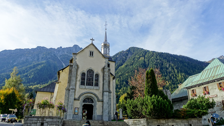 法國-夏慕尼|不是鐵板燒的阿爾卑斯山之都-夏慕尼 Chamonix-Mont-Blanc