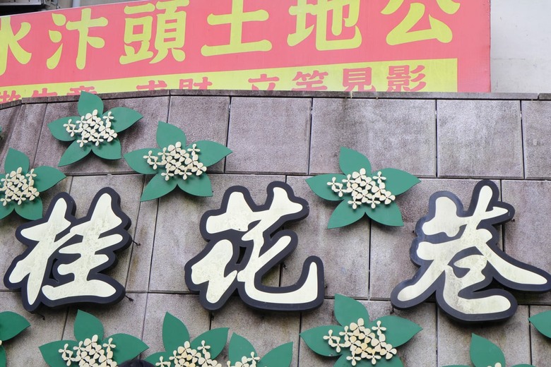 點我看大圖 【遊記】在台灣逛過了許多「老街」,所以這次要出國逛「老街」,南庄老街、十三間老街 - 大漠國渡