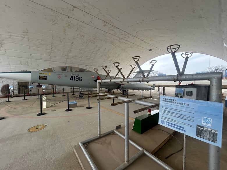 騎遊桃園航空城「05警戒區」(桃園國際機場)