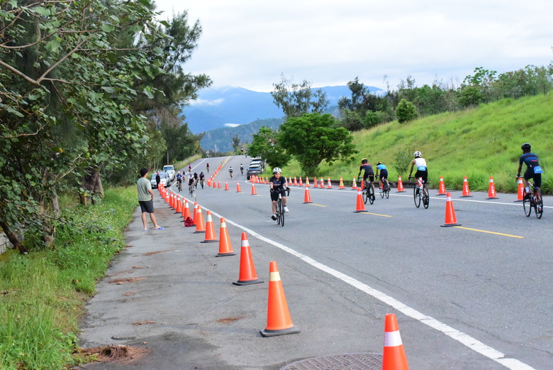 2026 Challenge Taiwan Sprint 25.7５ｋｍ 自行車隨手拍，選手需要請自取。