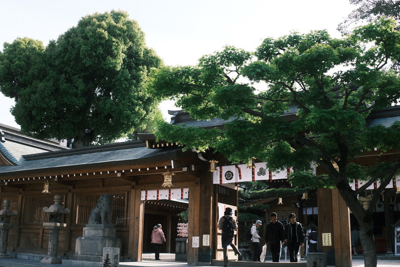 福岡首次自駕遊分享