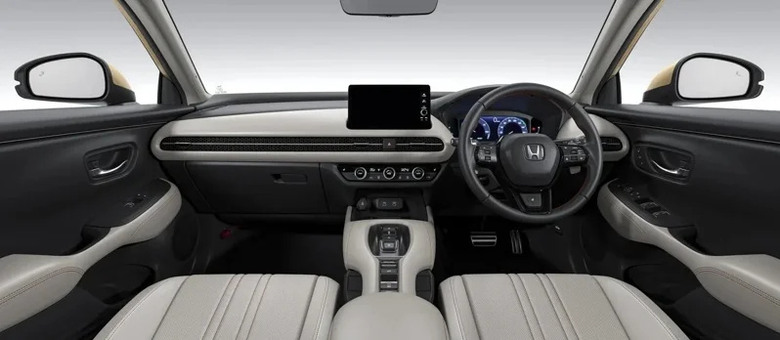 Honda ZR-V小改款日本發表 全面轉型e:HEV油電動力