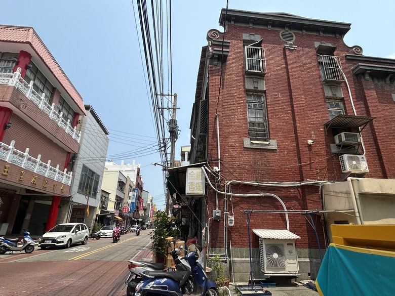 海 線 沙 鹿 小 鎮 巡 禮