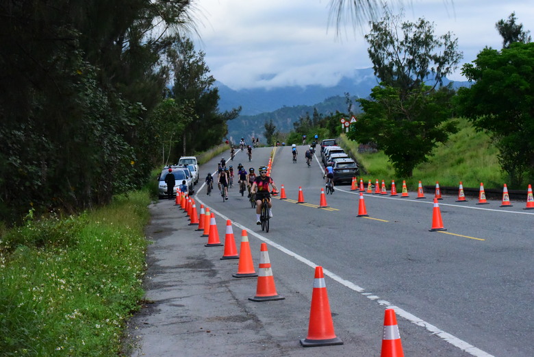 2026 Challenge Taiwan Sprint 25.7５ｋｍ 自行車隨手拍，選手需要請自取。
