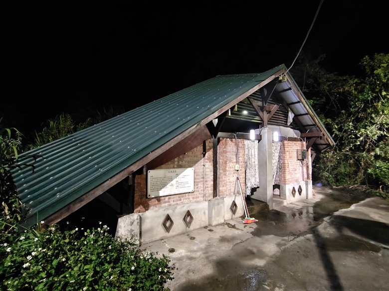 台灣異域穿越（一）－－力行產業道與北港溪上中游