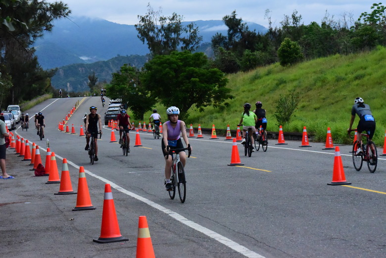 2026 Challenge Taiwan Sprint 25.7５ｋｍ 自行車隨手拍，選手需要請自取。