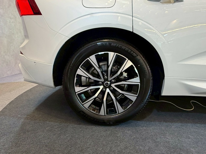 New XC60 全台巡展台北站Day1