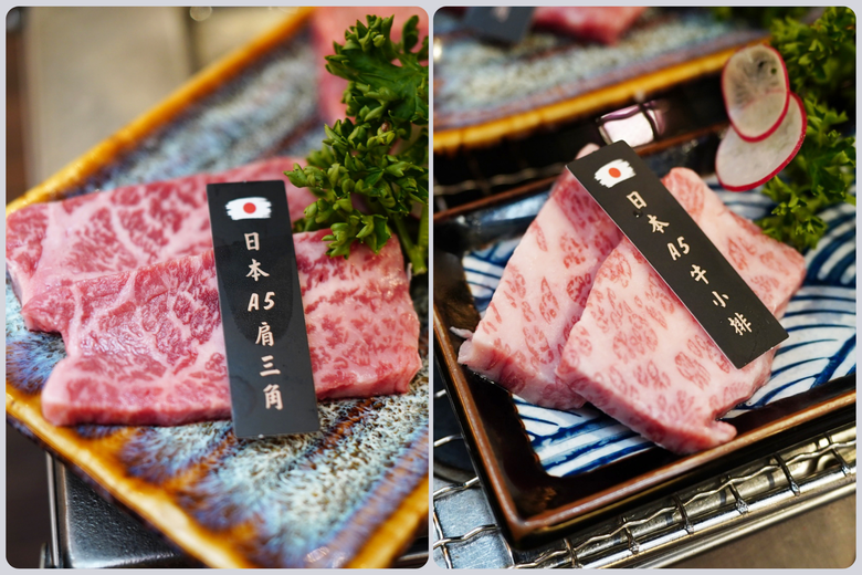 【高雄燒肉】銅板價吃A5和牛！鐵人燒肉套餐CP值好高！