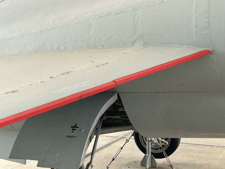 騎遊桃園航空城「05警戒區」(桃園國際機場)