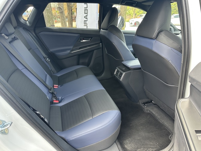 用電動車也能輕鬆off road，Solterra XT的VVIP體驗