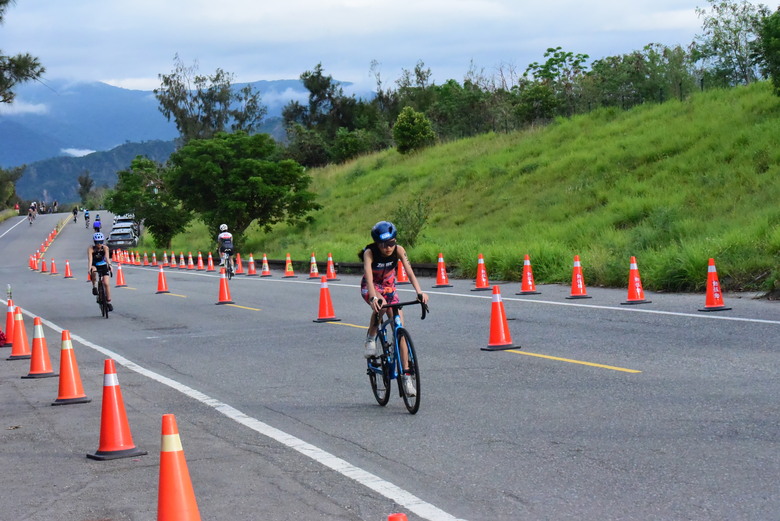 2026 Challenge Taiwan Sprint 25.7５ｋｍ 自行車隨手拍，選手需要請自取。