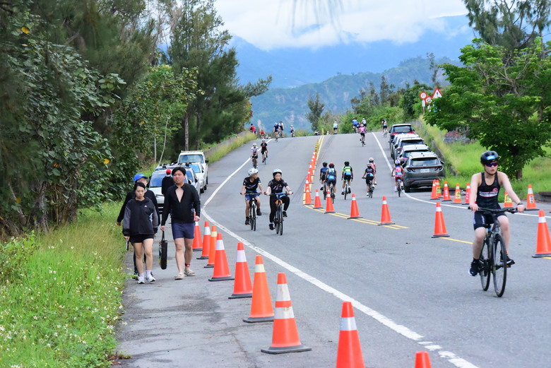 2026 Challenge Taiwan Sprint 25.7５ｋｍ 自行車隨手拍，選手需要請自取。