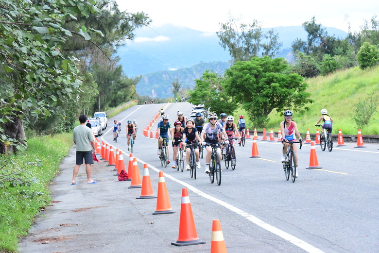 2026 Challenge Taiwan Sprint 25.7５ｋｍ 自行車隨手拍，選手需要請自取。