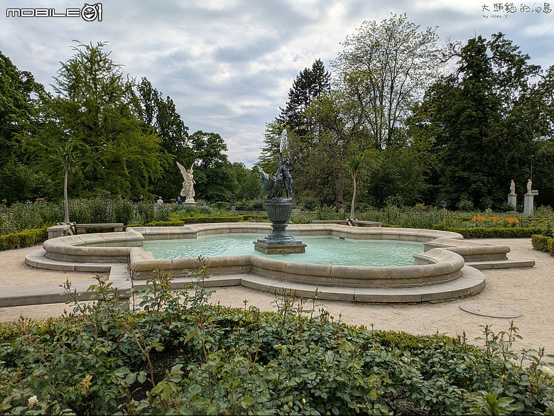 點我看大圖 波蘭: 維拉諾夫宮與花園 (Poland: Wilanów Palace)