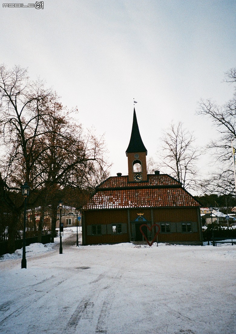Pentax 17 旅行分享 - Sigtuna