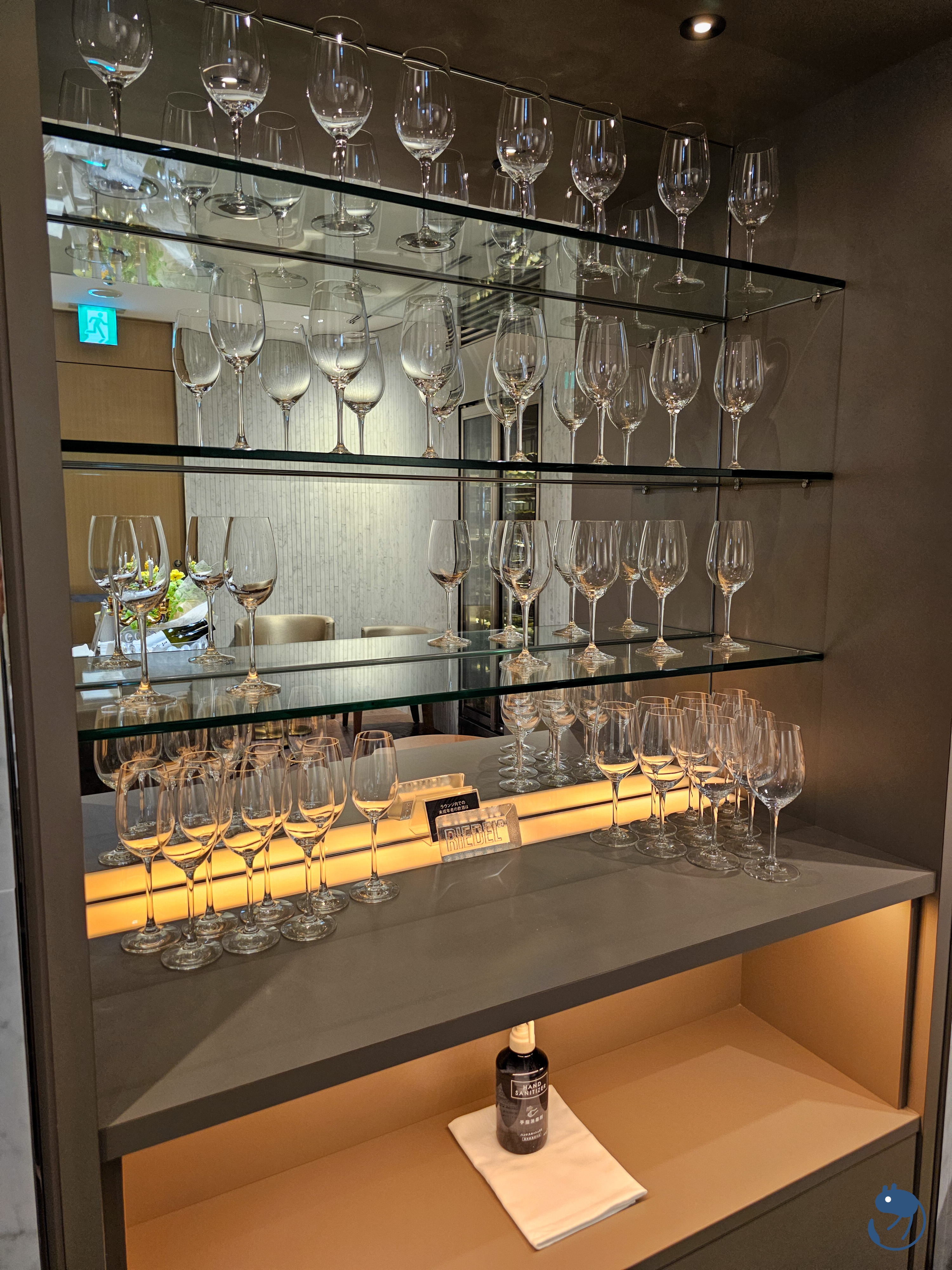 日本-東京|日本航空東京羽田機場頭等貴賓室 First Lounge 體驗紀錄