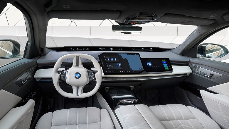 【海外新聞】2027 BMW大7系列產品中生代重大改款發表