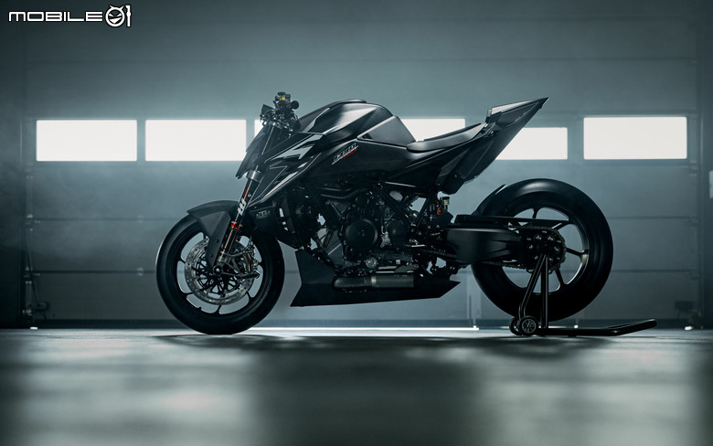 2026 KTM 1390 SUPER DUKE RR / TRACK 震撼登場！賽道版大公爵限量100台