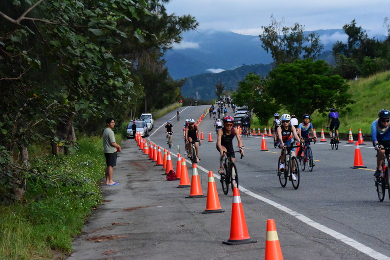 2026 Challenge Taiwan Sprint 25.7５ｋｍ 自行車隨手拍，選手需要請自取。