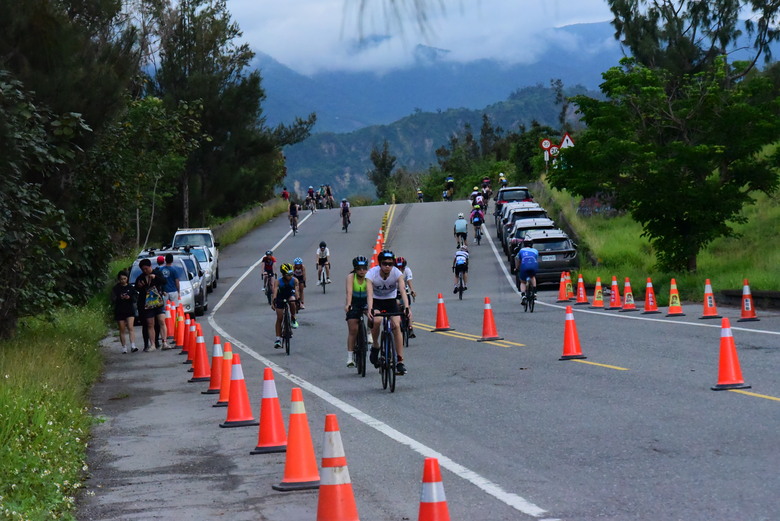 2026 Challenge Taiwan Sprint 25.7５ｋｍ 自行車隨手拍，選手需要請自取。