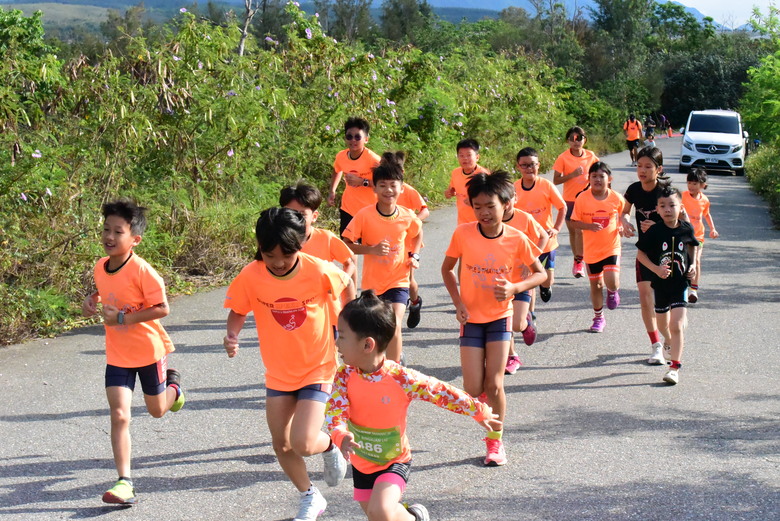 2026 Challenge Taiwan Sprint 25.7５ｋｍ 自行車隨手拍，選手需要請自取。