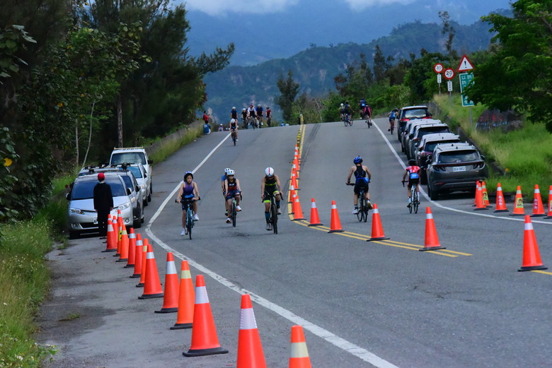 2026 Challenge Taiwan Sprint 25.7５ｋｍ 自行車隨手拍，選手需要請自取。