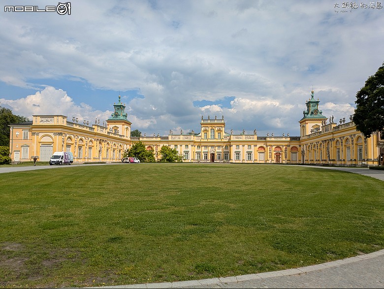 點我看大圖 波蘭: 維拉諾夫宮與花園 (Poland: Wilanów Palace)