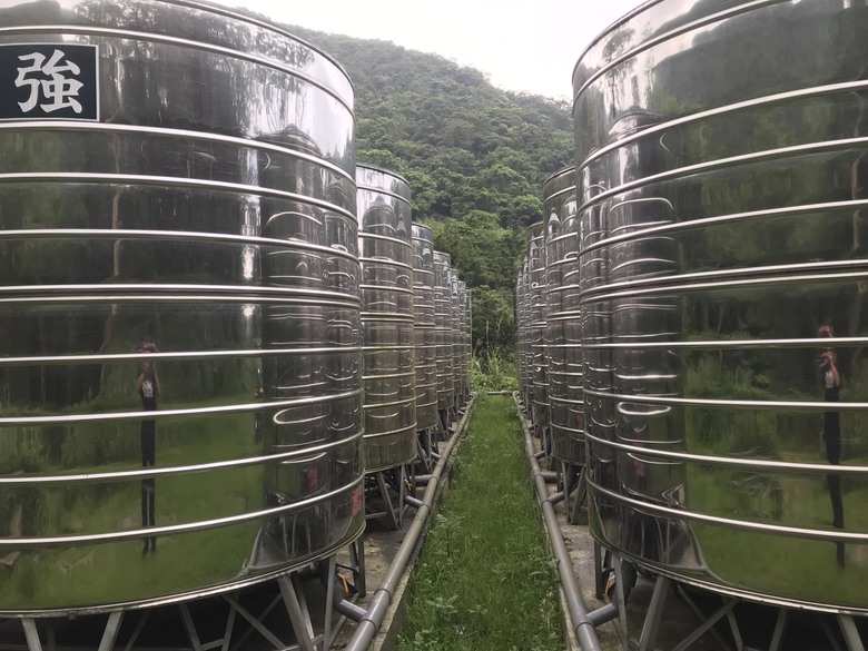 良心商店!宜蘭No.1-雙泰產業道-草山雷達站-瑞雙公路