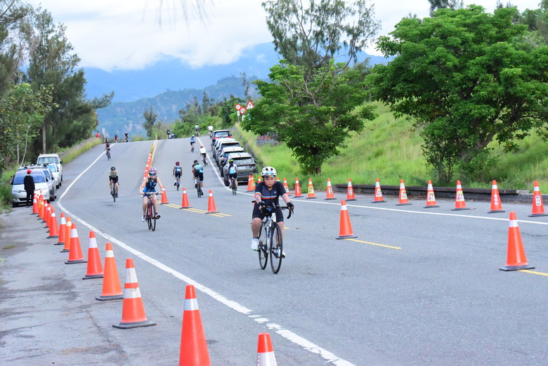 2026 Challenge Taiwan Sprint 25.7５ｋｍ 自行車隨手拍，選手需要請自取。