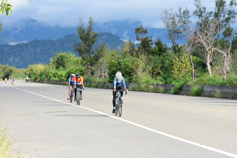 2026 Challenge Taiwan Sprint 25.7５ｋｍ 自行車隨手拍，選手需要請自取。