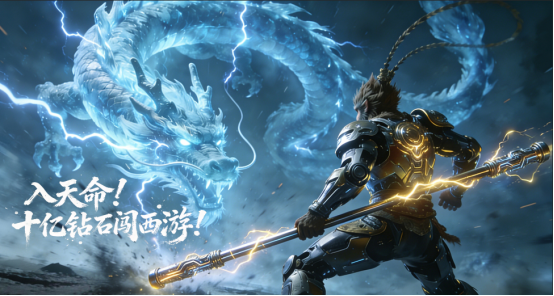 《鬥破仙境》4月24日 正式開啟 大聖歸來 陪你逆戰神佛 暗黑西遊逆天 MMO | 顛覆傳統西遊世界觀 以詭譎暗黑畫風打造全新修仙冒險 上線即送海量鑽石、VIP特權、絕版神兵與限定外觀 零氪輕鬆開局