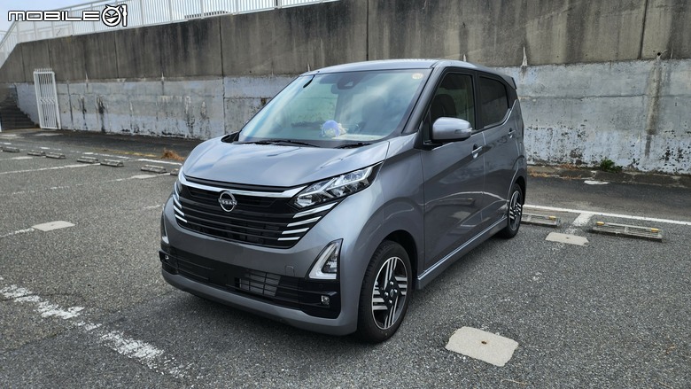 Nissan Dayz 日本試駕：第一次開K CAR，終於理解它為何能稱霸日本街頭