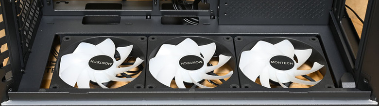 點我看大圖 MONTECH DESIGN HS01 PRO機殼開箱