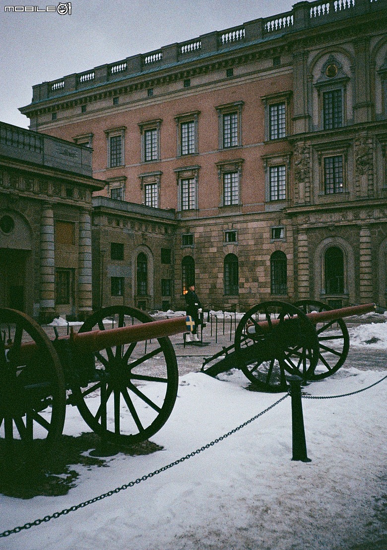 Pentax 17 旅行分享 - 瑞典