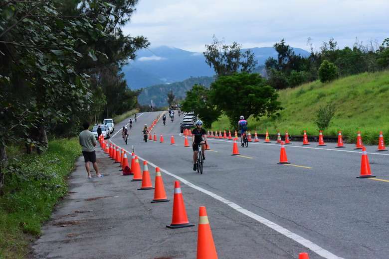 2026 Challenge Taiwan Sprint 25.7５ｋｍ 自行車隨手拍，選手需要請自取。