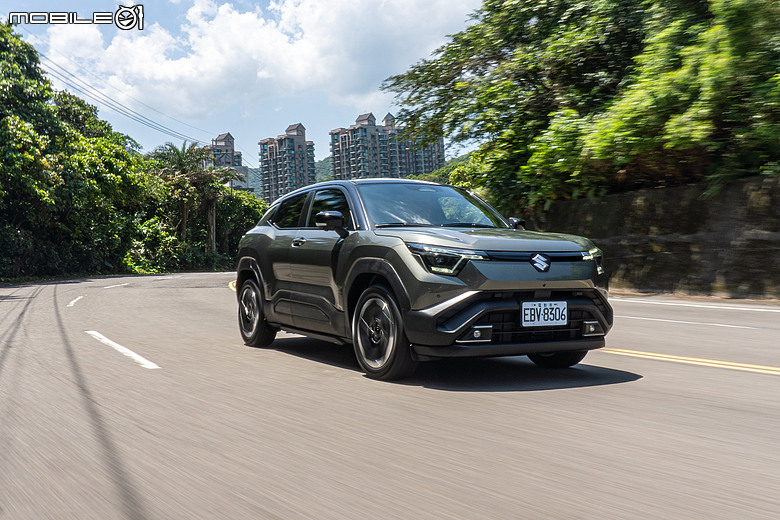 Suzuki e Vitara ALLGRIP-e 試駕｜不隨主流起舞的純電異類！
