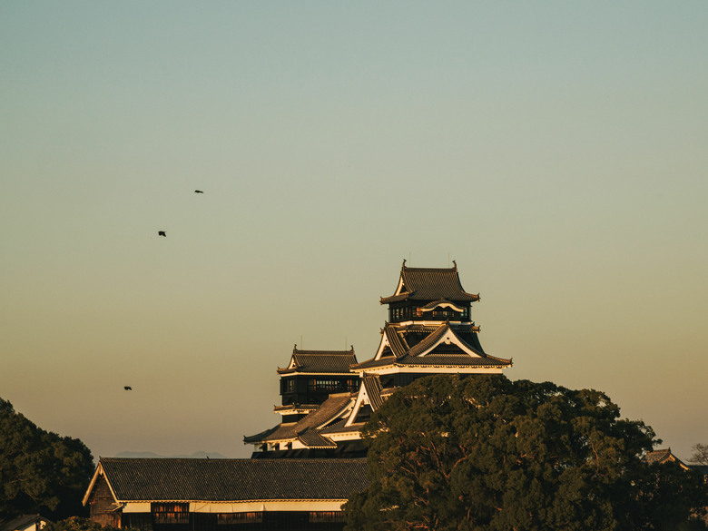 九州之旅 下 OM3+12-100 F4