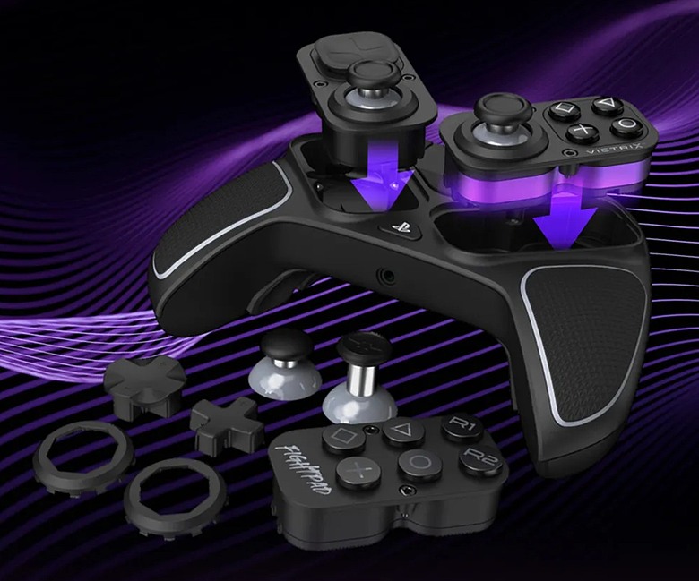 點我看大圖 開箱|Turtle Beach Pro BFG Reloaded 無線手把(PS 版) - 專為 PS 與 PC 為主玩家而生,高階、可模組化的電競手把!