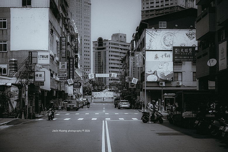 台中西區丨老市場與新創聚落的拾光紀行