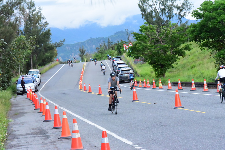 2026 Challenge Taiwan Sprint 25.7５ｋｍ 自行車隨手拍，選手需要請自取。