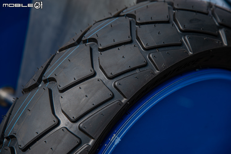 點我看大圖 Michelin ANAKEE ADVENTURE 2全新發表!道路試駕體驗路感超良好!