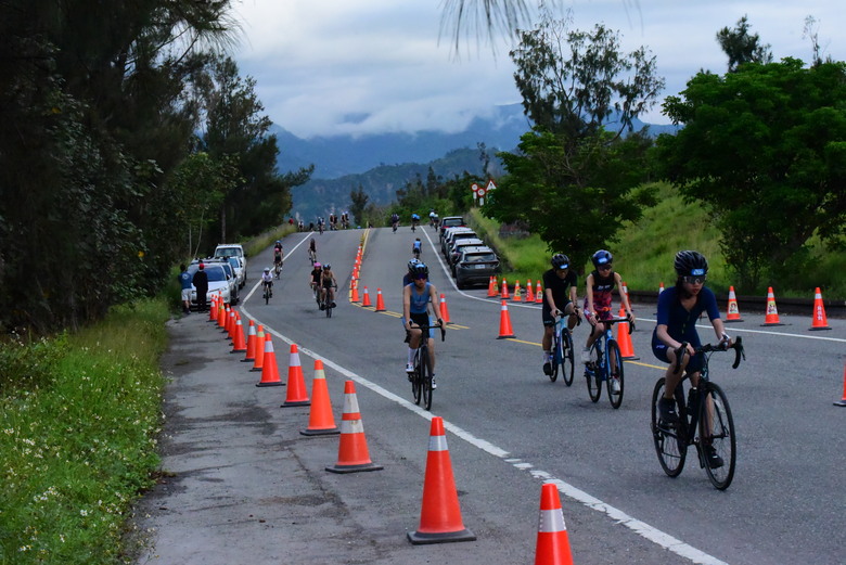 2026 Challenge Taiwan Sprint 25.7５ｋｍ 自行車隨手拍，選手需要請自取。