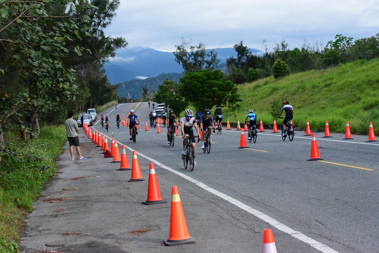 2026 Challenge Taiwan Sprint 25.7５ｋｍ 自行車隨手拍，選手需要請自取。
