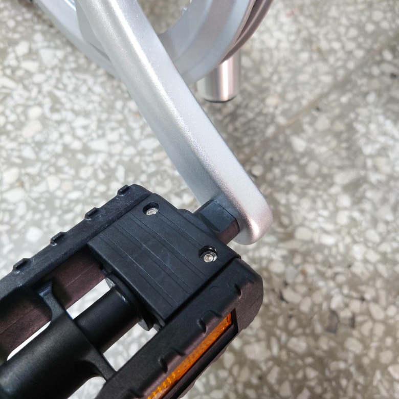 Giant Momentum iThink FD806 全新20"小折改裝eKits套件紀錄