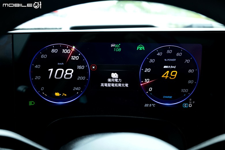 Mercedes-Benz CLA 250+ 電耗測試&試駕|不只有大螢幕與帥氣外觀,還有實測超過650公里的續航力!