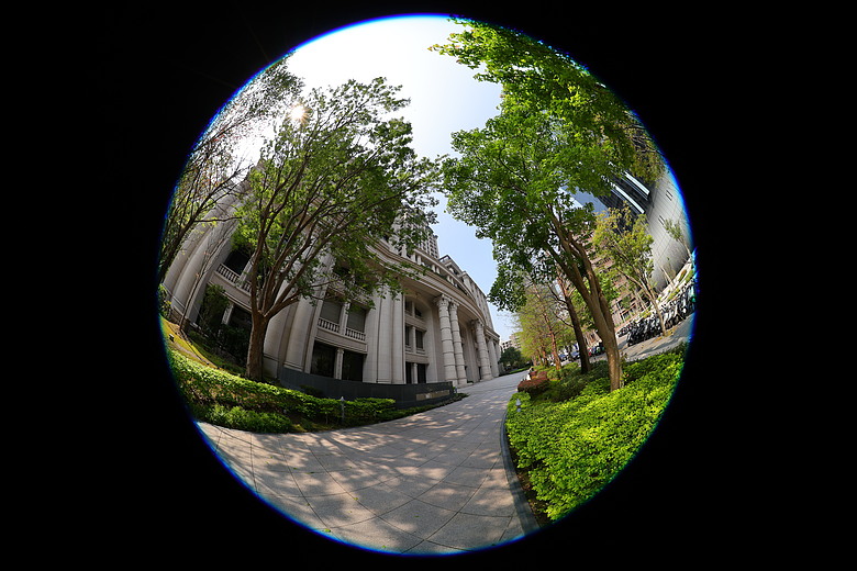 Canon RF 7-14mm F2.8-3.5L Fisheye STM 評測報告｜當圓周遇上對角線、探索 190° 的極限視覺張力！