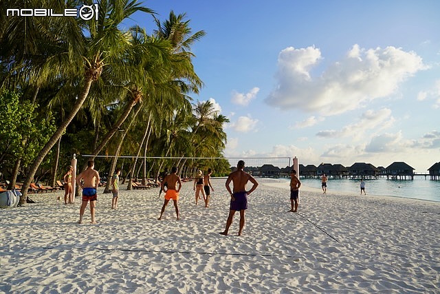馬爾地夫 Club Med 卡尼島｜親子旅遊首選！育兒倦怠就來全包式度假村回血一下～