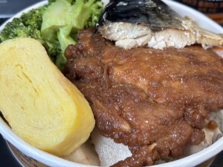 被鐵路耽誤的便當店?騰雲座艙便當開箱!