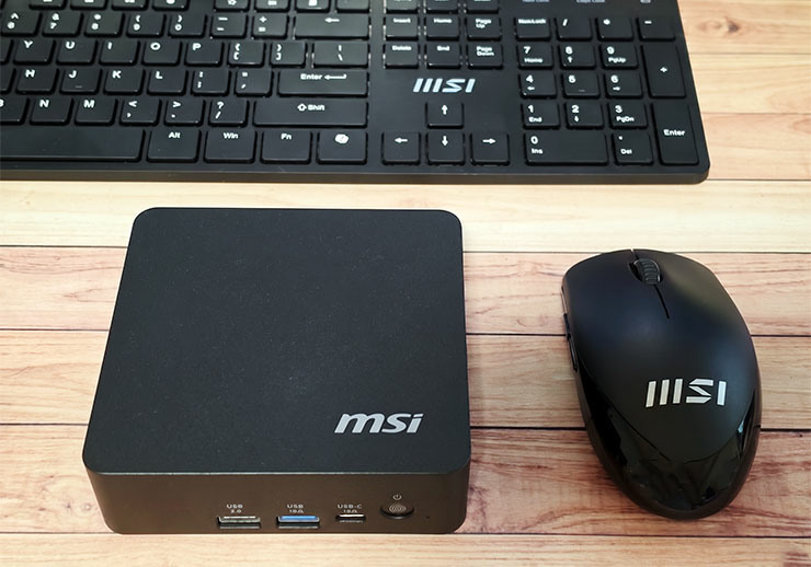 龍蝦與愛馬仕的新家！MSI Cubi NUC AI+ 3MG 開箱心得：全新 Intel Core Ultra Series 3 處理器效能優，輕鬆部署本地端 LLM，打造個人 AI Agent 工作站！